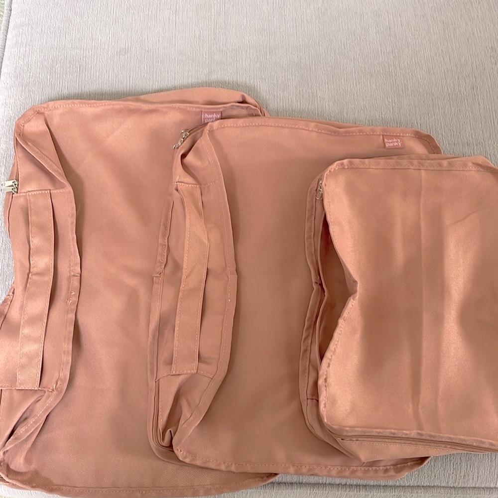 Hanky Panky Packing Cubes